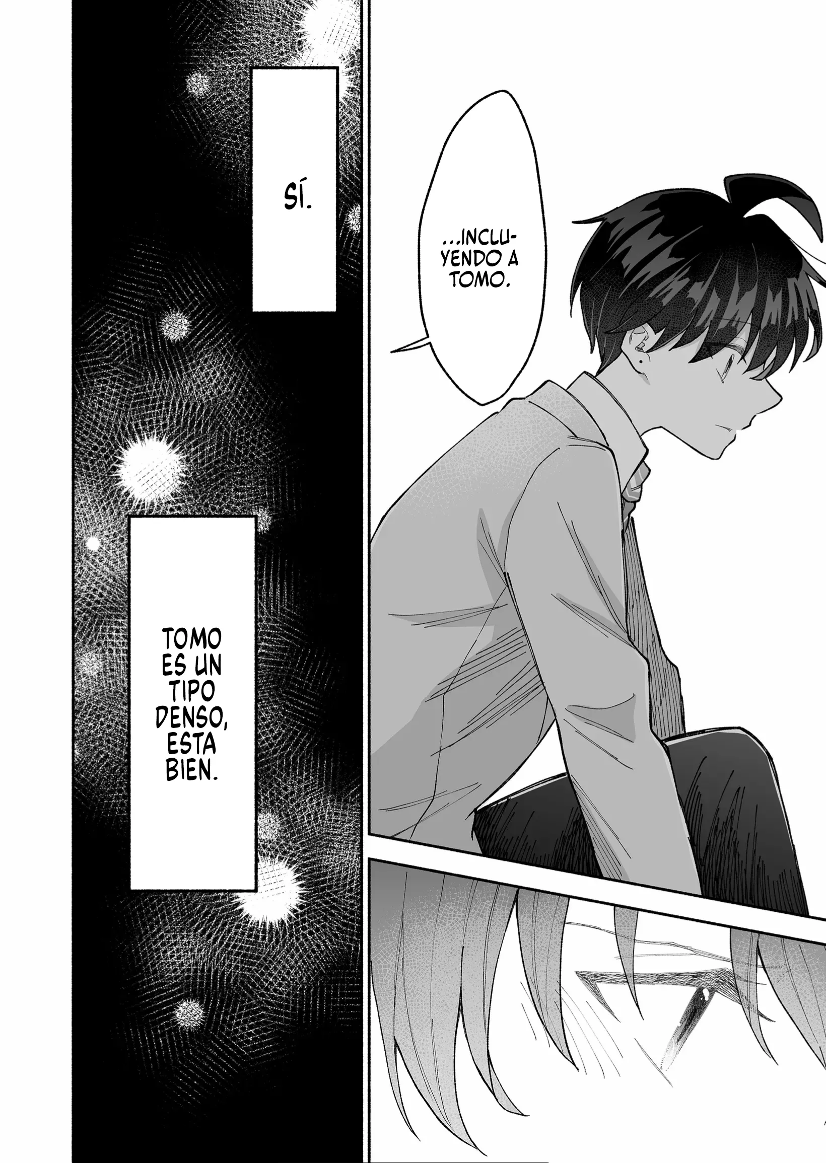 8 Una chica genial y una promesa de 12 cm