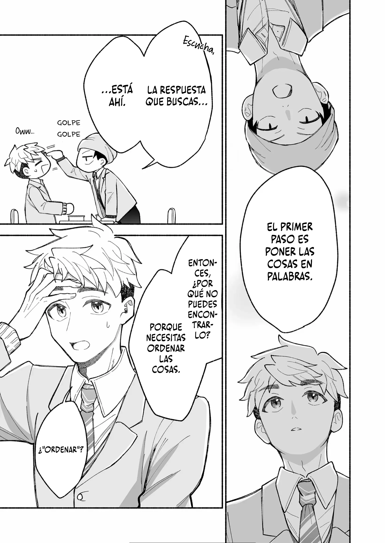 7 Una chica genial y una promesa de 12 cm