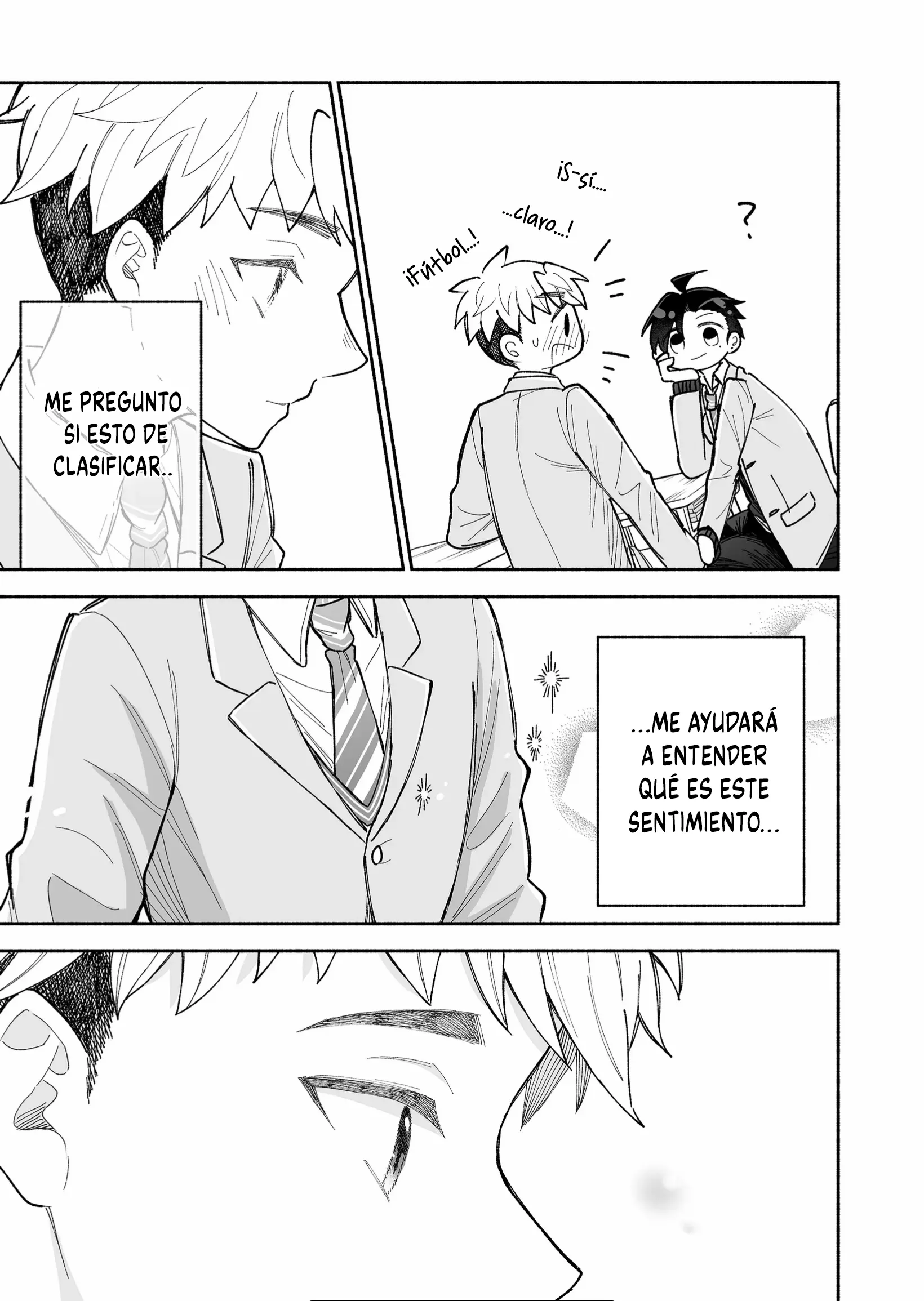 15 Una chica genial y una promesa de 12 cm