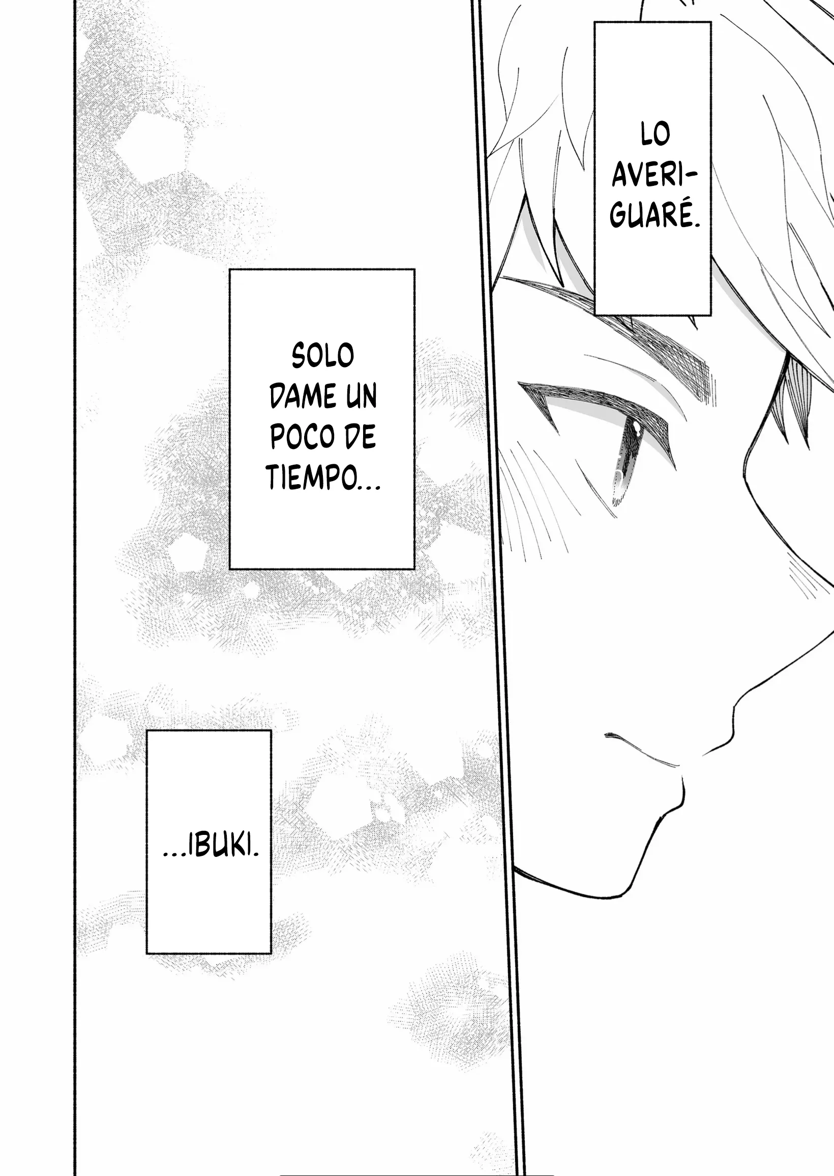 16 Una chica genial y una promesa de 12 cm