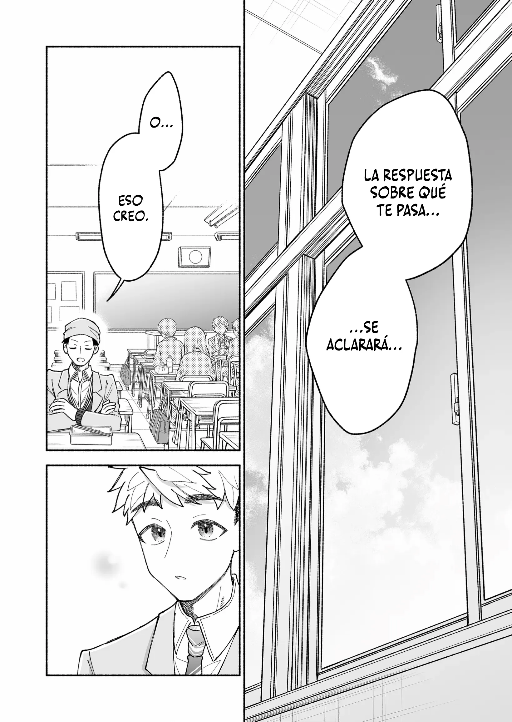 10 Una chica genial y una promesa de 12 cm