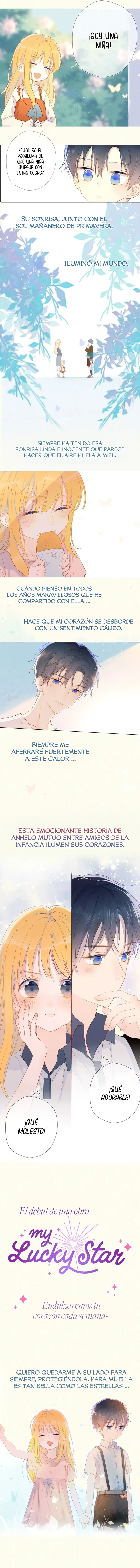 3 Mi estrella de la suerte