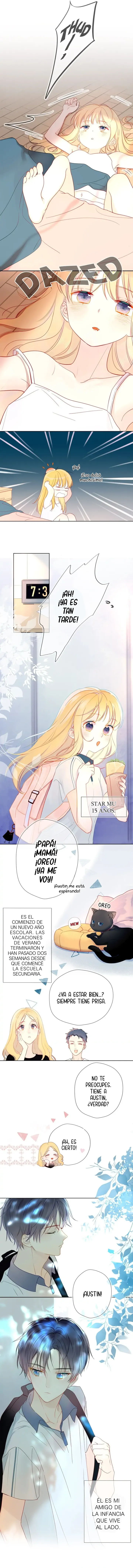 4 Mi estrella de la suerte