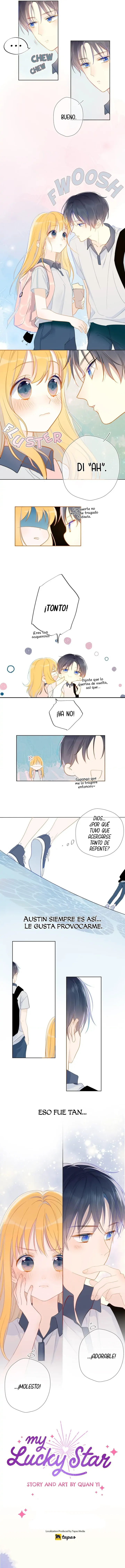 6 Mi estrella de la suerte