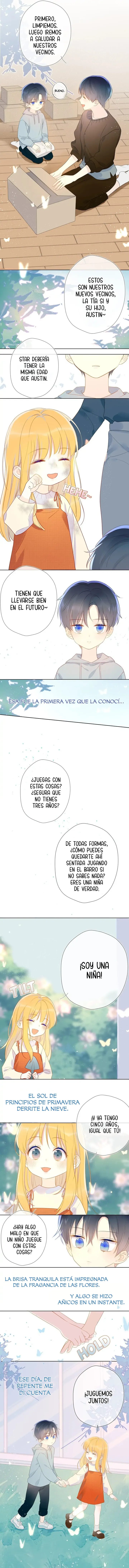 8 Mi estrella de la suerte