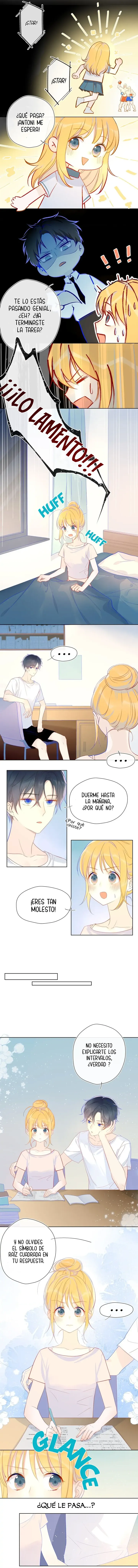 4 Mi estrella de la suerte