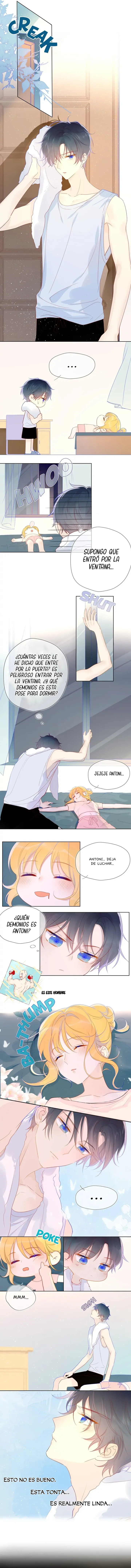 3 Mi estrella de la suerte