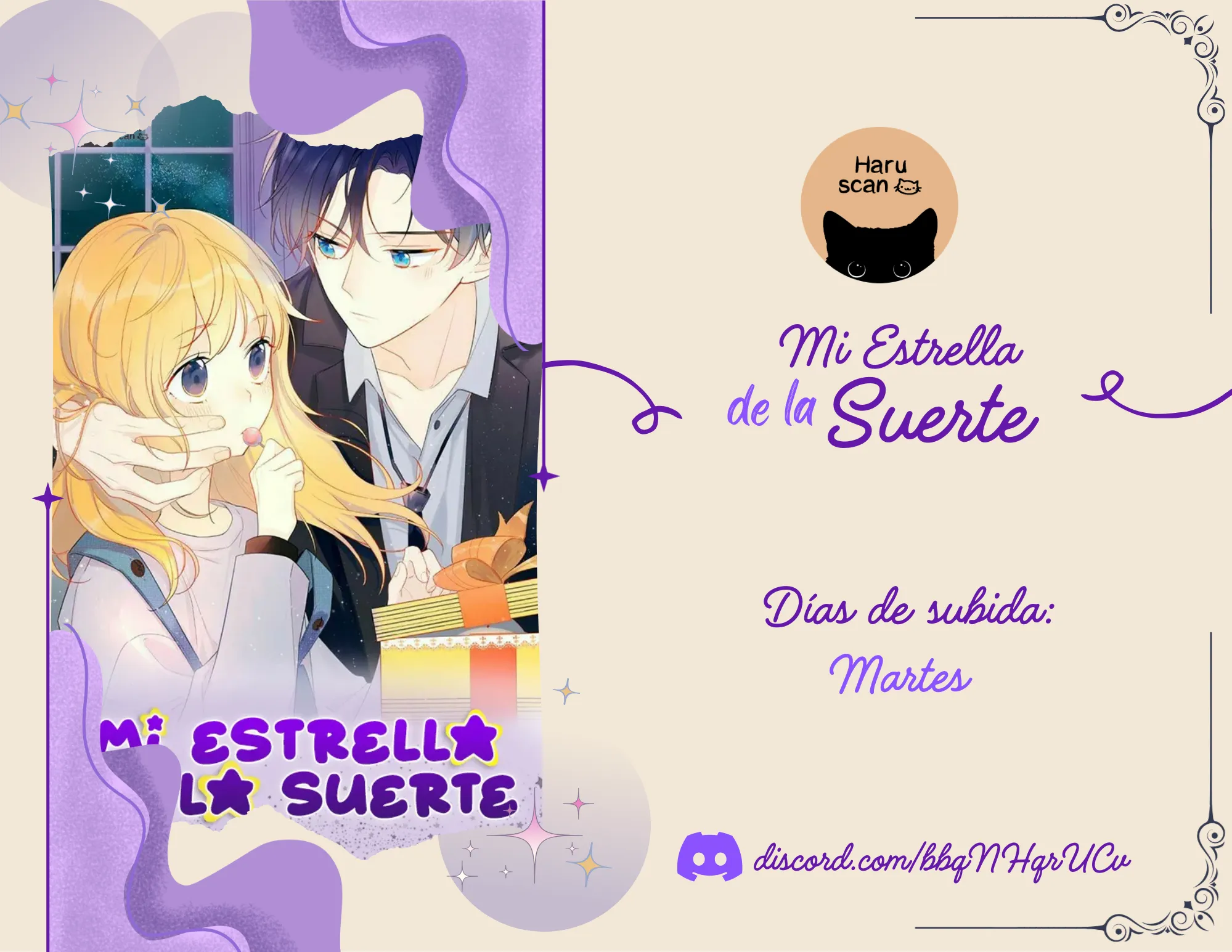 0 Mi estrella de la suerte