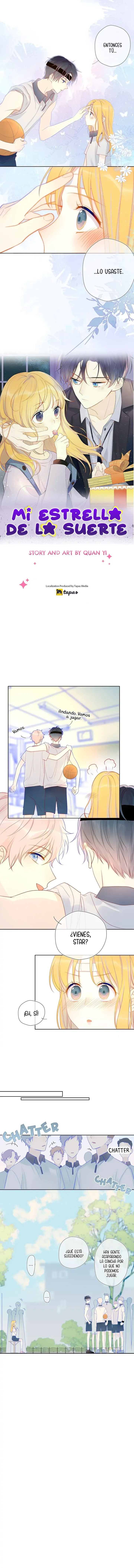 1 Mi estrella de la suerte