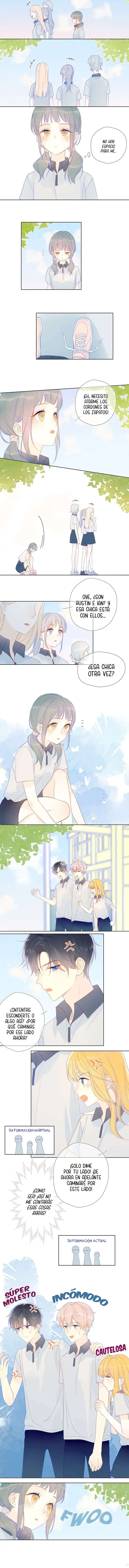 3 Mi estrella de la suerte