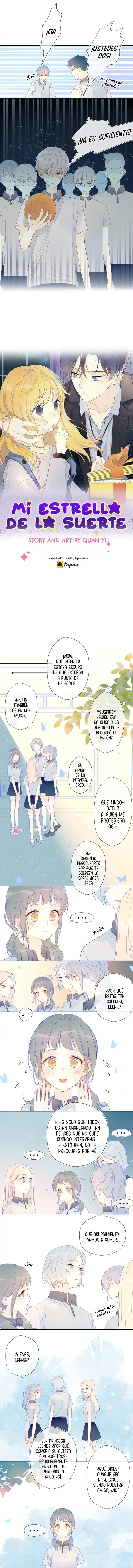 1 Mi estrella de la suerte