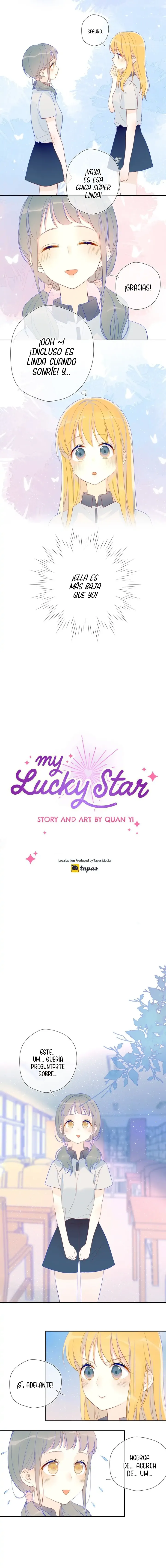 1 Mi estrella de la suerte