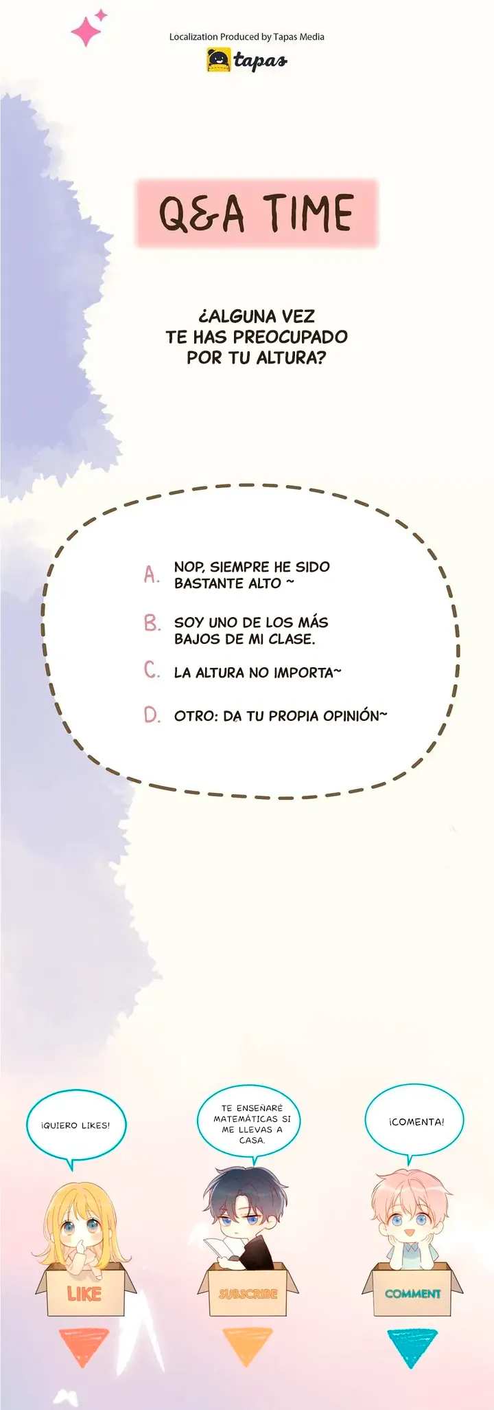 5 Mi estrella de la suerte