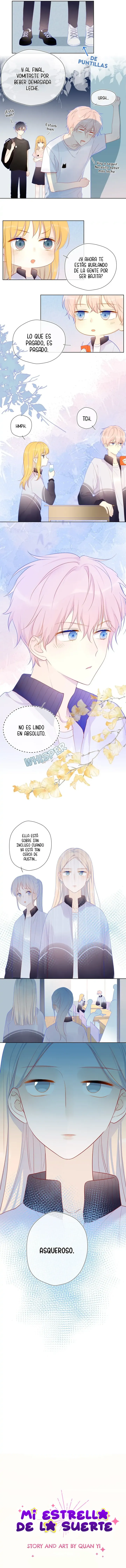 4 Mi estrella de la suerte