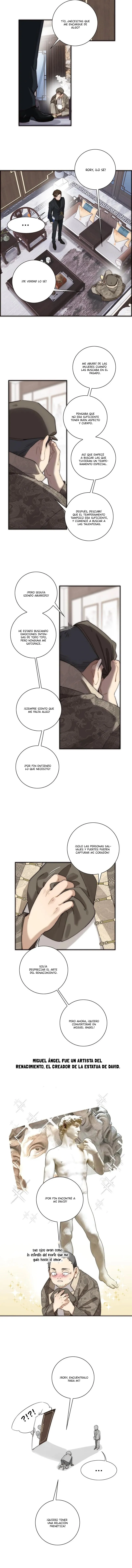 5 Mi benefactor no es un buen escritor