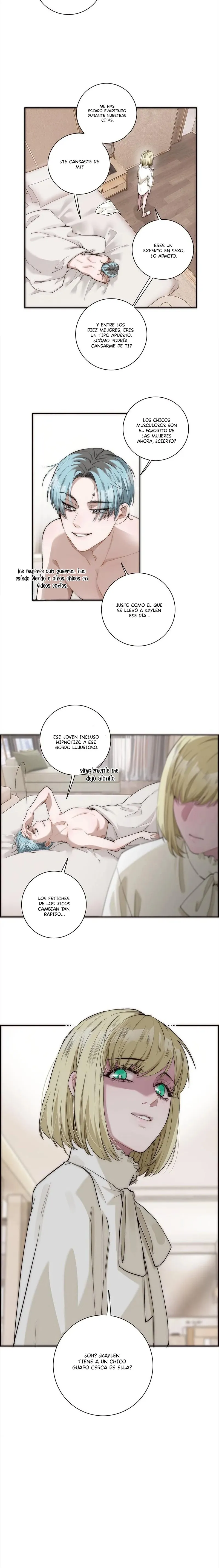 5 Mi benefactor no es un buen escritor