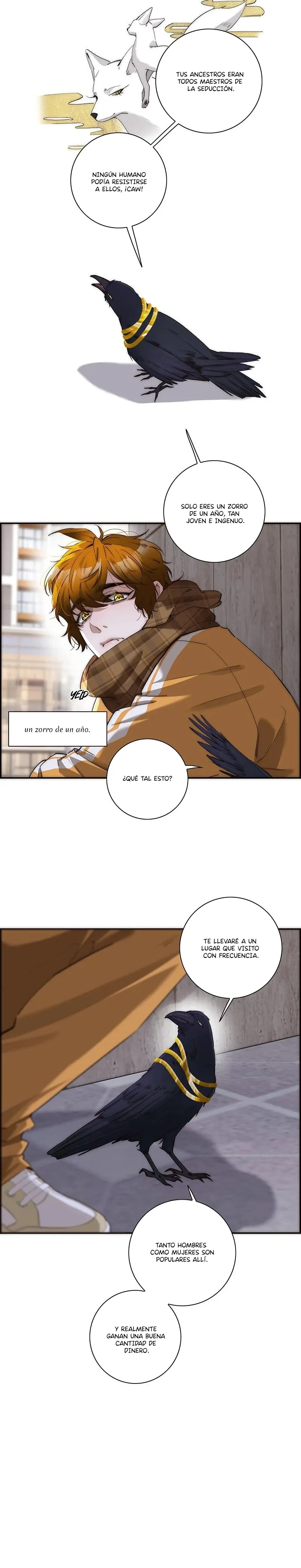 5 Mi benefactor no es un buen escritor