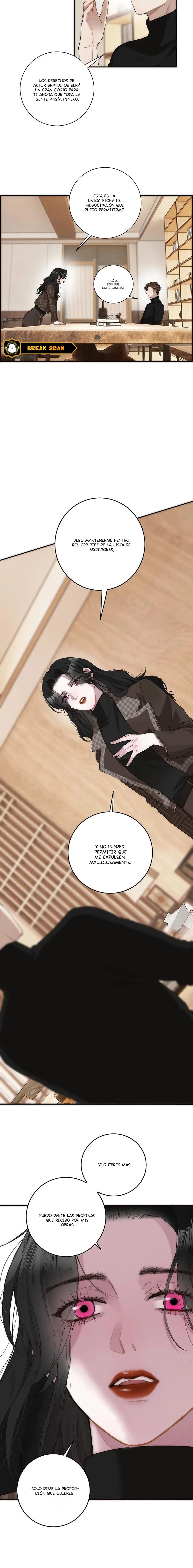 5 Mi benefactor no es un buen escritor