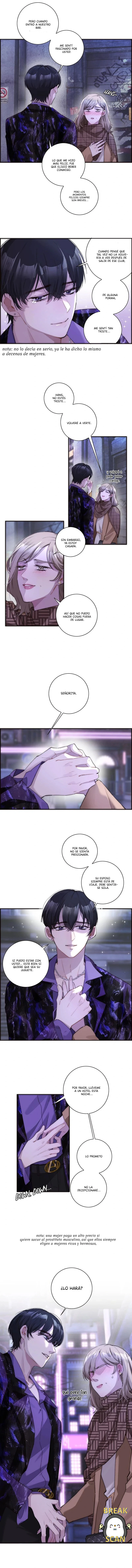 5 Mi benefactor no es un buen escritor