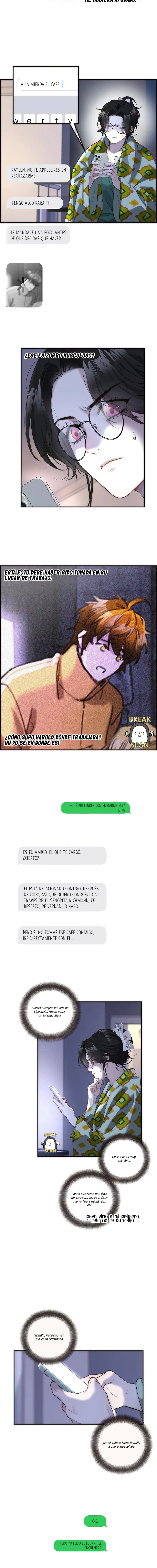 5 Mi benefactor no es un buen escritor