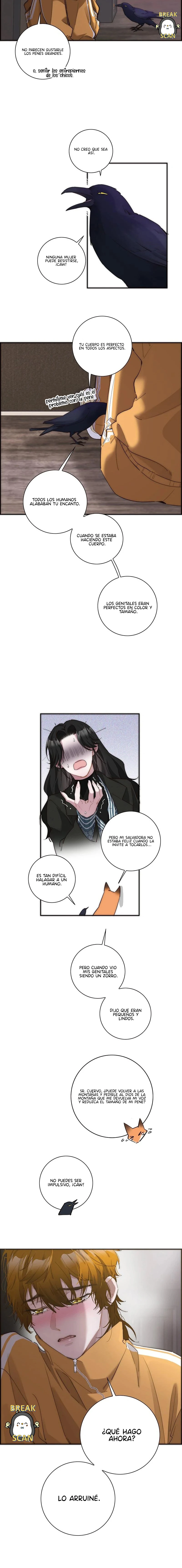 5 Mi benefactor no es un buen escritor