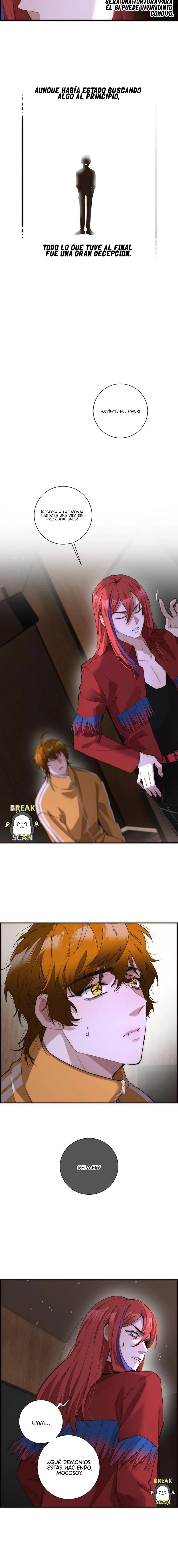 5 Mi benefactor no es un buen escritor