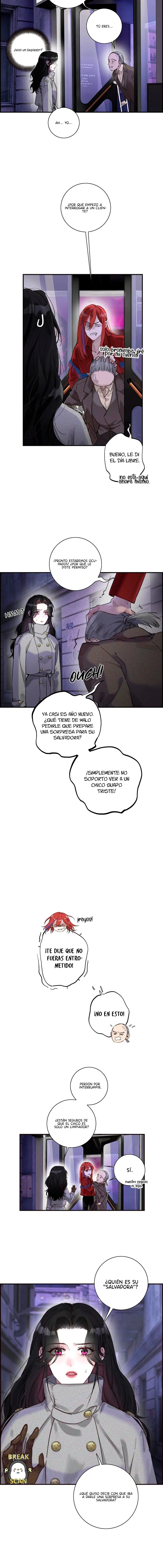 4 Mi benefactor no es un buen escritor