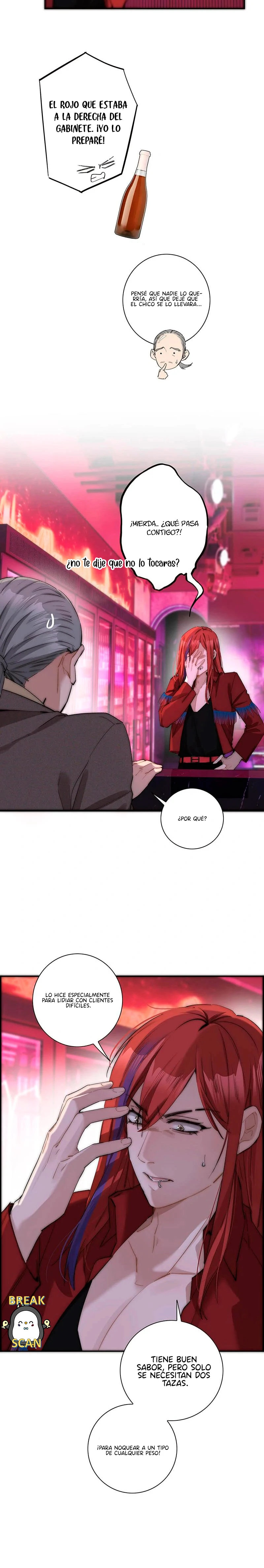 5 Mi benefactor no es un buen escritor