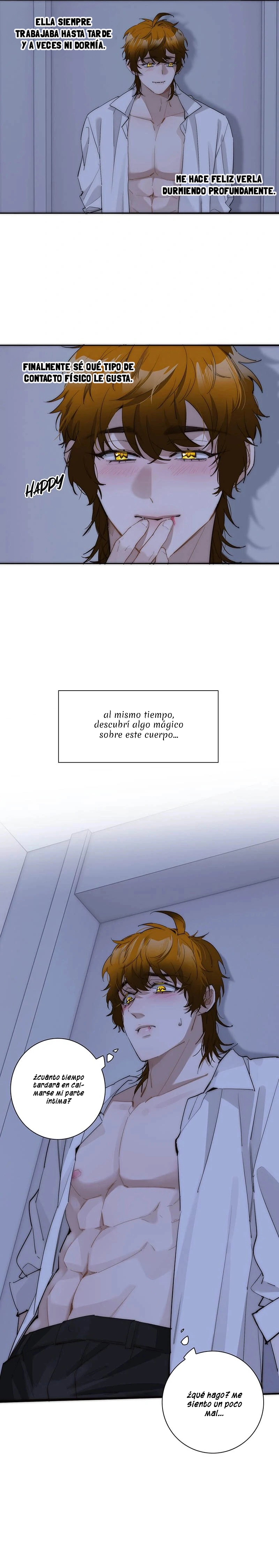 6 Mi benefactor no es un buen escritor