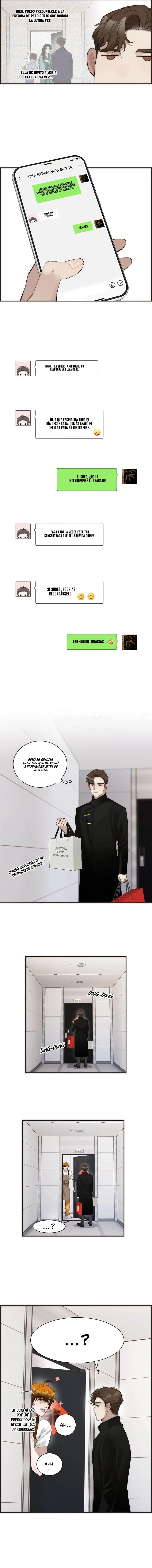 6 Mi benefactor no es un buen escritor