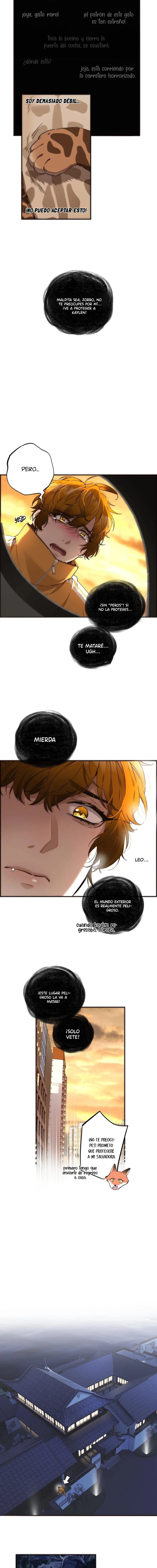 4 Mi benefactor no es un buen escritor