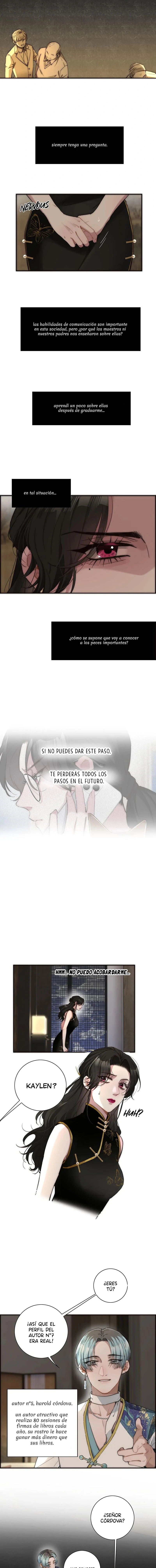 7 Mi benefactor no es un buen escritor