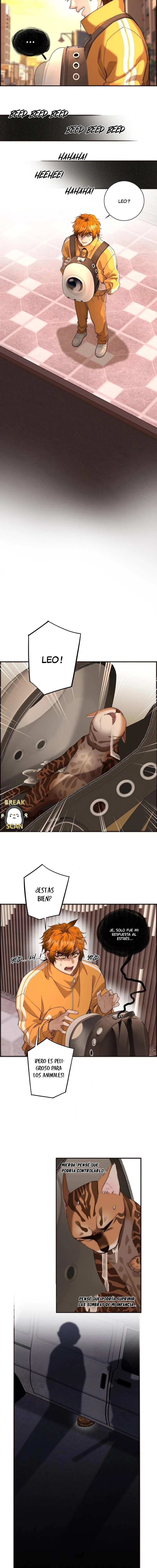 3 Mi benefactor no es un buen escritor