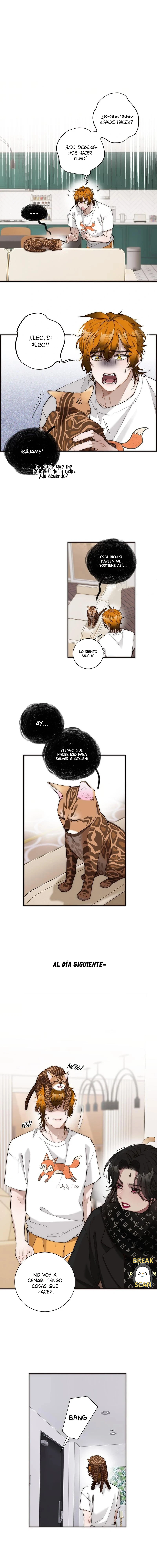 1 Mi benefactor no es un buen escritor