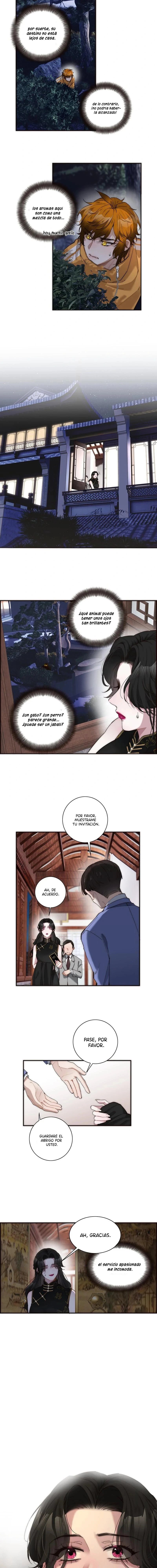 5 Mi benefactor no es un buen escritor