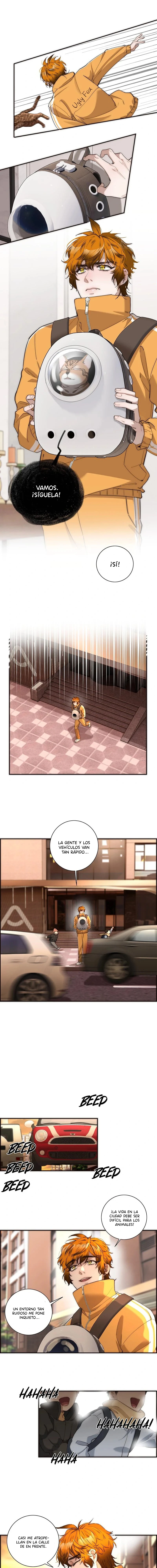 2 Mi benefactor no es un buen escritor