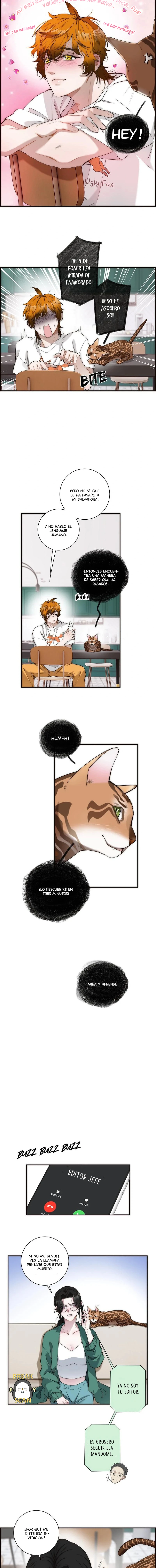 7 Mi benefactor no es un buen escritor