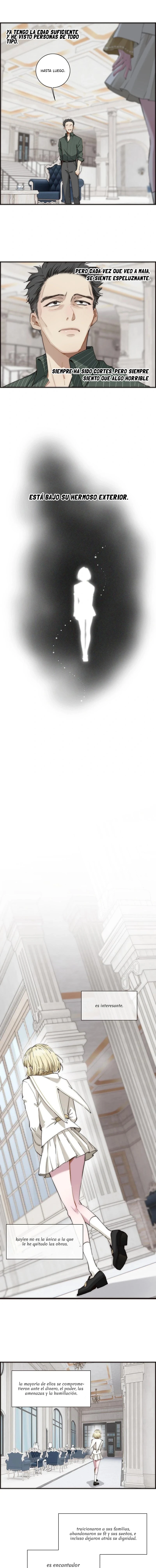 4 Mi benefactor no es un buen escritor