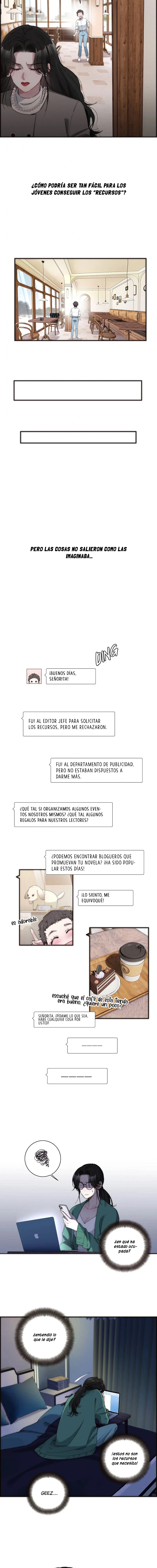 7 Mi benefactor no es un buen escritor