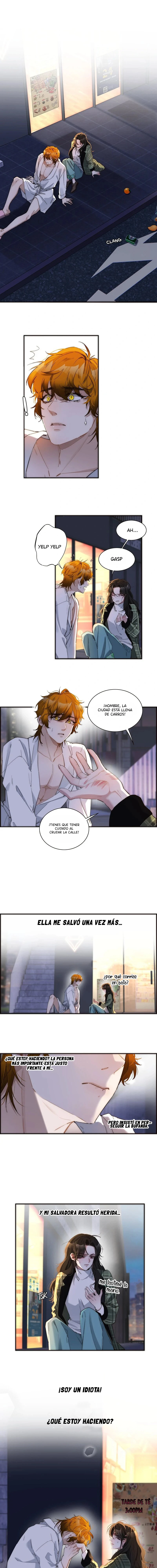 1 Mi benefactor no es un buen escritor