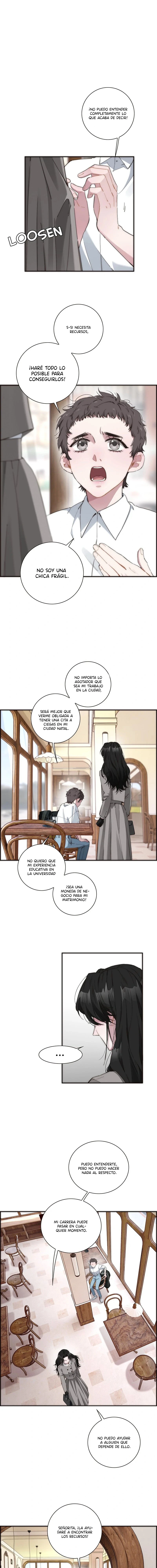 6 Mi benefactor no es un buen escritor