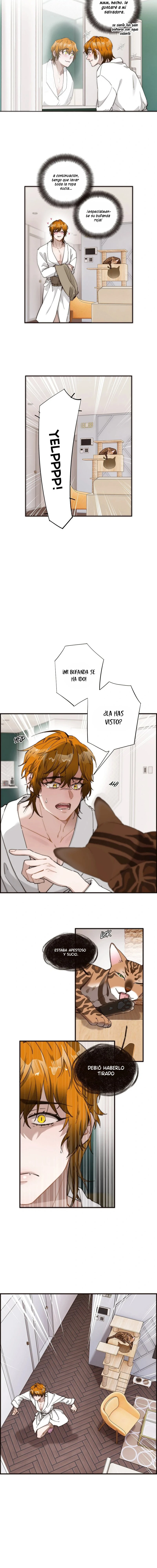 4 Mi benefactor no es un buen escritor