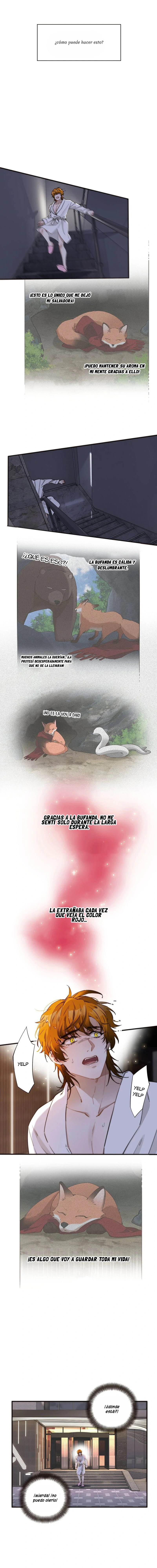 5 Mi benefactor no es un buen escritor