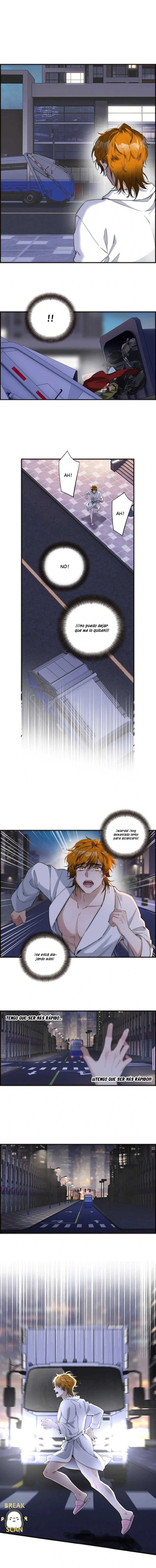 6 Mi benefactor no es un buen escritor