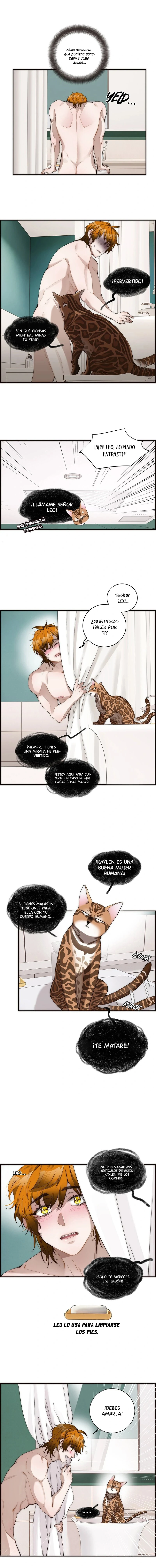 2 Mi benefactor no es un buen escritor