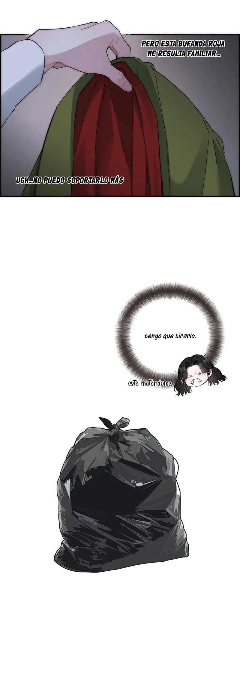 8 Mi benefactor no es un buen escritor