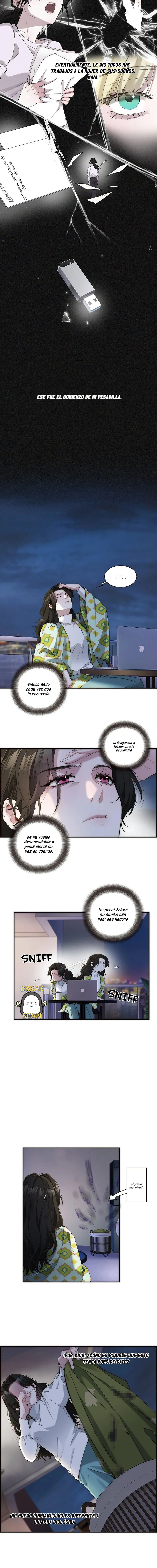 7 Mi benefactor no es un buen escritor