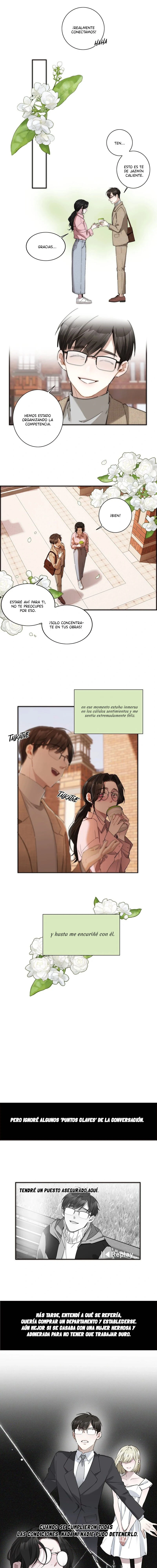 6 Mi benefactor no es un buen escritor