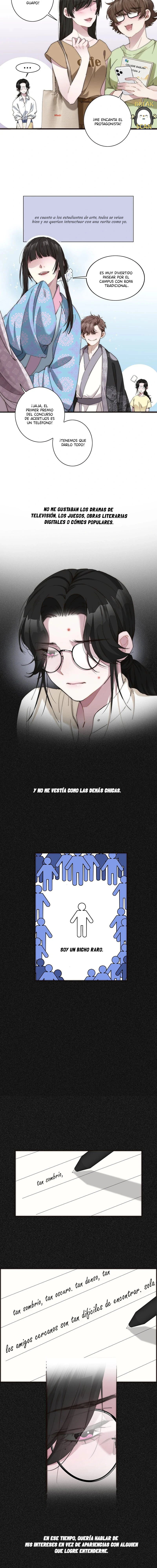 2 Mi benefactor no es un buen escritor