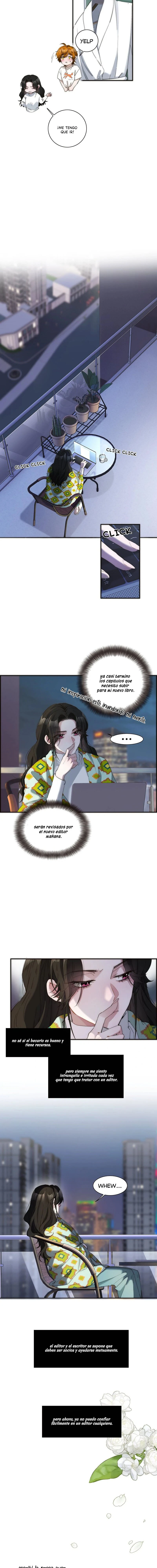 7 Mi benefactor no es un buen escritor